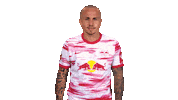 Rb Leipzig Hello Sticker by Bundesliga