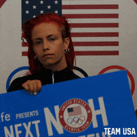 Sport Olympics GIF by Team USA