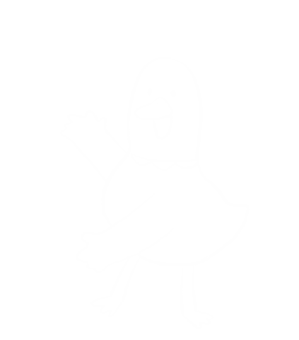Goose Sticker