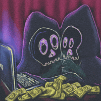 Money Feeling GIF