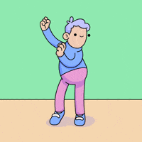 Dance Dancing GIF by doodles