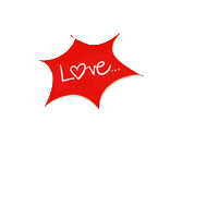Love Sticker by meinefabelhaftewelt