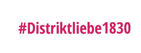 Distriktliebe Sticker by Rotaract Deutschland