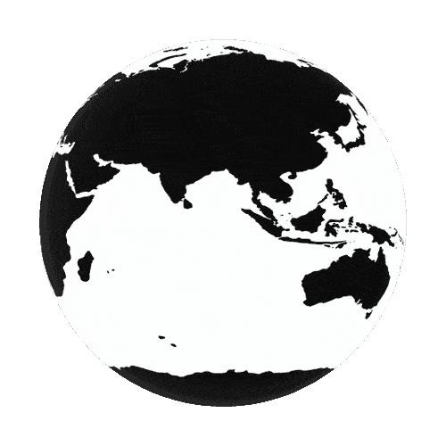 OneEarthBeat giphyupload earth globe heartbeat Sticker