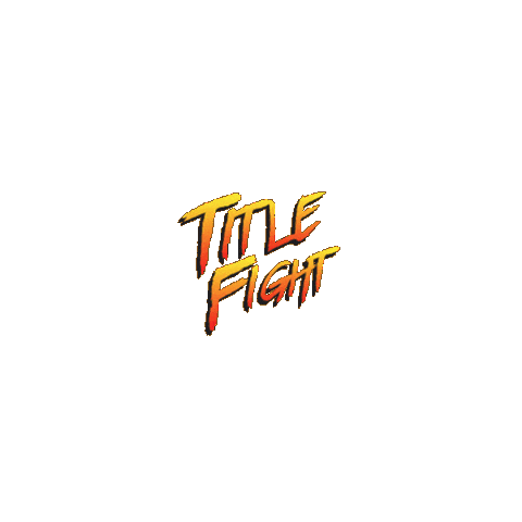 Title Fight Sticker by Falken Tire