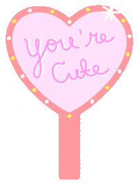 Heart Love Sticker by Aww, Sam