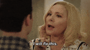 Handle It Kim Cattrall GIF by Filthy Rich