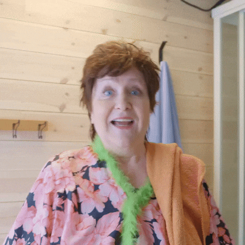 Happy Clapping GIF by NTE Grøntforsprang