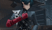 Vampire Arknights GIF