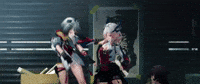 Cat Arknights GIF