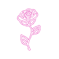 lanetacocina rose mexican restaurant bednightstories laneta Sticker