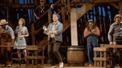 Broadway GIF by Shucked