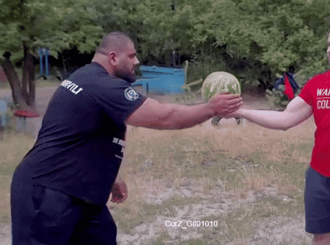 Monster Champion GIF