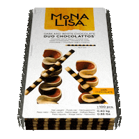 Monalisa Sticker by Barry Callebaut Nordic