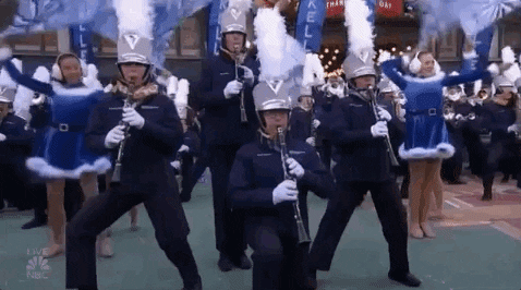 Macys Parade GIF by The 96th Macy’s Thanksgiving Day Parade
