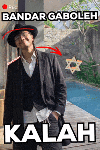 Reza Auditore GIF