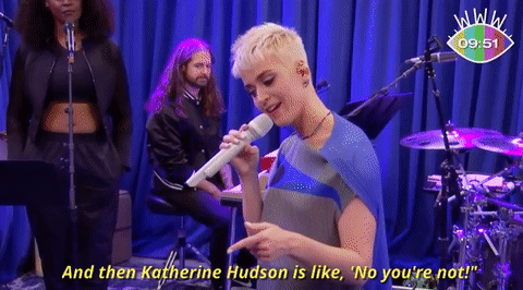 witness world wide GIF by Katy Perry