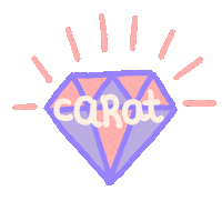 Joshua Carat Sticker