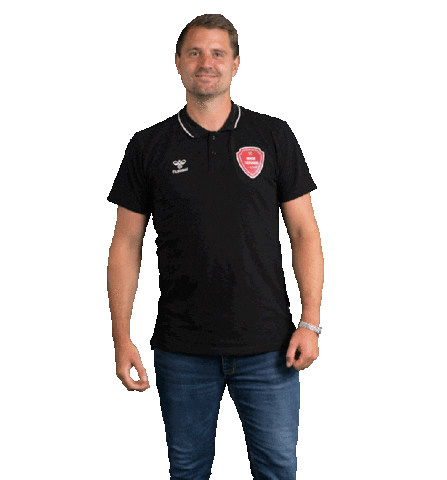 Football Sport Sticker by SC Weiche Flensburg