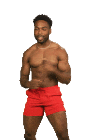 Love Island Flex Sticker by Peacock