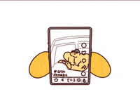 Heart Love GIF by Nattan_Universe