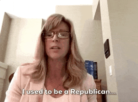 Christy Smith GIF by Election 2020
