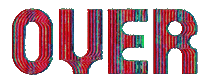Art Glitch Sticker