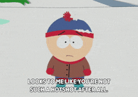 stan marsh GIF by South Park 