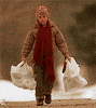 home alone 90s movies GIF