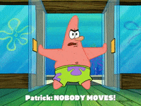 season 6 giant squidward GIF by SpongeBob SquarePants