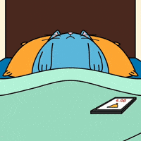 Staying Home Over It GIF