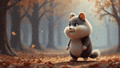 Melancholy GIF by lilHammy