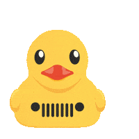 Jeep Ducking Sticker by Jeep_Europe