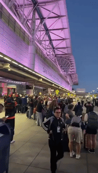 San Francisco Airport Terminal Evacuated Due to Bomb Threat