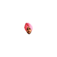 Roopdhillon Sticker by BORN ON INSTAGRAM