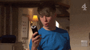 Fire Boom GIF by Hollyoaks