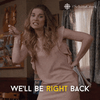 Schitts Creek Comedy GIF by CBC