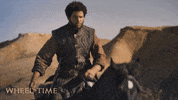 Horses Wot GIF by Amazon Prime Video