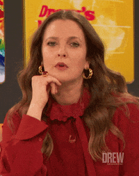 No Way What GIF by The Drew Barrymore Show