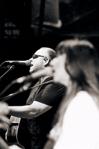 On Stage Artist GIF by PIXIES