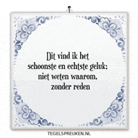 Moment Nl GIF by Tegelspreuken.nl
