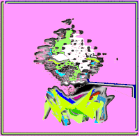 art outerspace GIF by John Fogarty