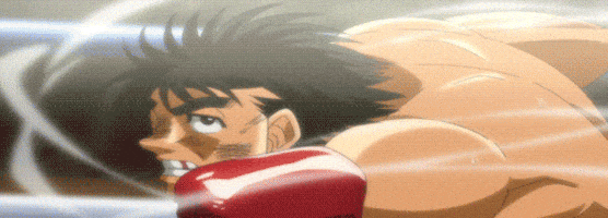 Anime: Hajime no Ippo (2000) . . . #animeaesthetic #aestheticanime  #retroanime #classicanime #90sanimeaesthetic #boxing #boxinganime… |  Instagram