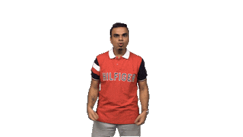 What The Hell No Sticker by MissMalini