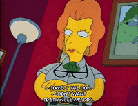 Season 2 GIF by The Simpsons