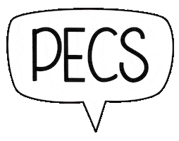 Pecs Sticker