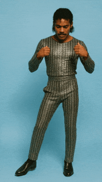 Rock With You Dancing GIF by Jukebox Saints