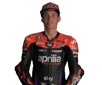 Aleix Espargaro What Sticker by MotoGP™