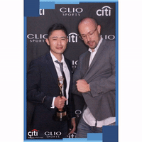 happy dance party GIF by Clio Awards