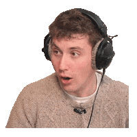 koreanenglishman omg youtube shocked shock Sticker